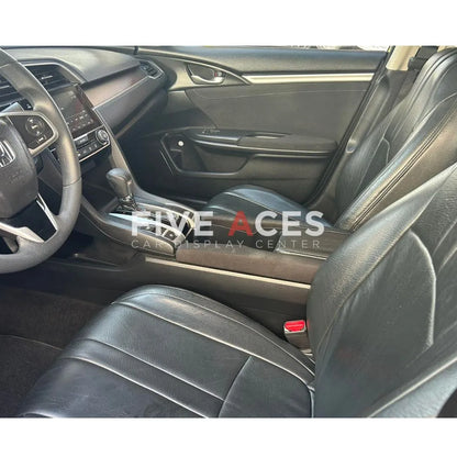 2019 ACQ HONDA CIVIC 1.8 E AUTOMATIC TRANSMISSION HONDA