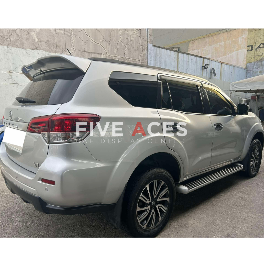 2019 NISSAN TERRA 2.5L VL 4X2 AUTOMATIC TRANSMISSION NISSAN