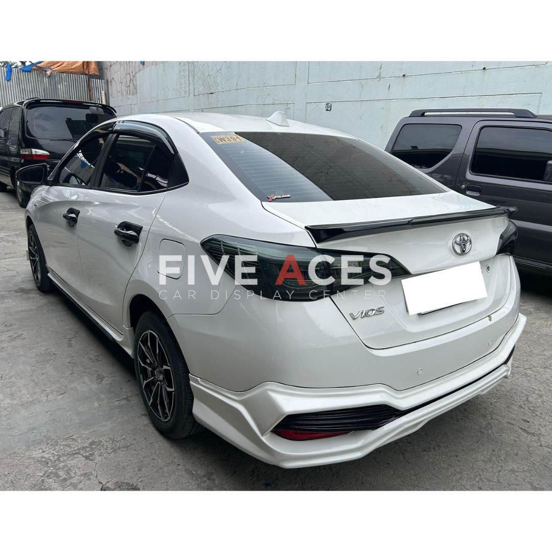 2019 TOYOTA VIOS 1.3L XE CVT AUTOMATIC TRANSMISSION TOYOTA