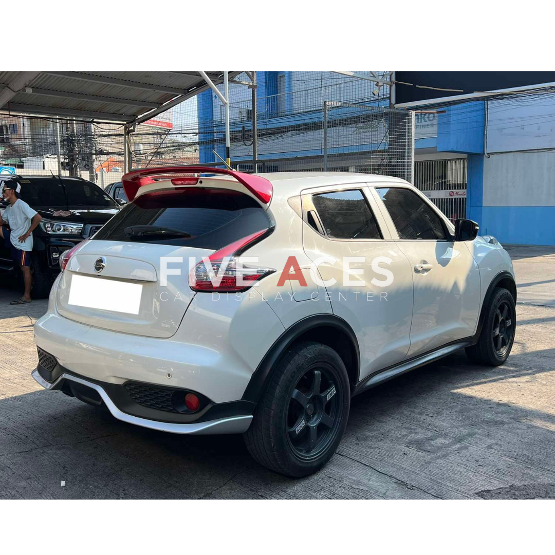 2019 NISSAN JUKE N-STYLE 1.6L GAS AUTOMATIC TRANSMISSION NISSAN