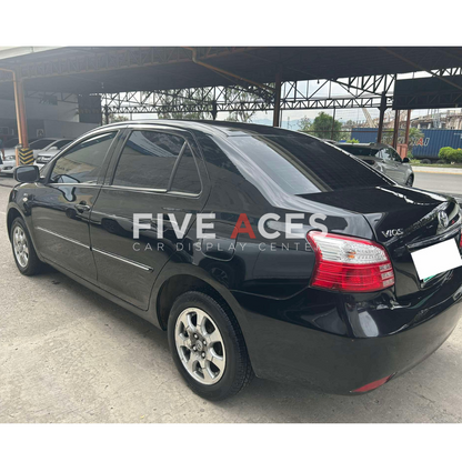 2011 TOYOTA VIOS 1.3L E AUTOMATIC TRANSMISSION TOYOTA