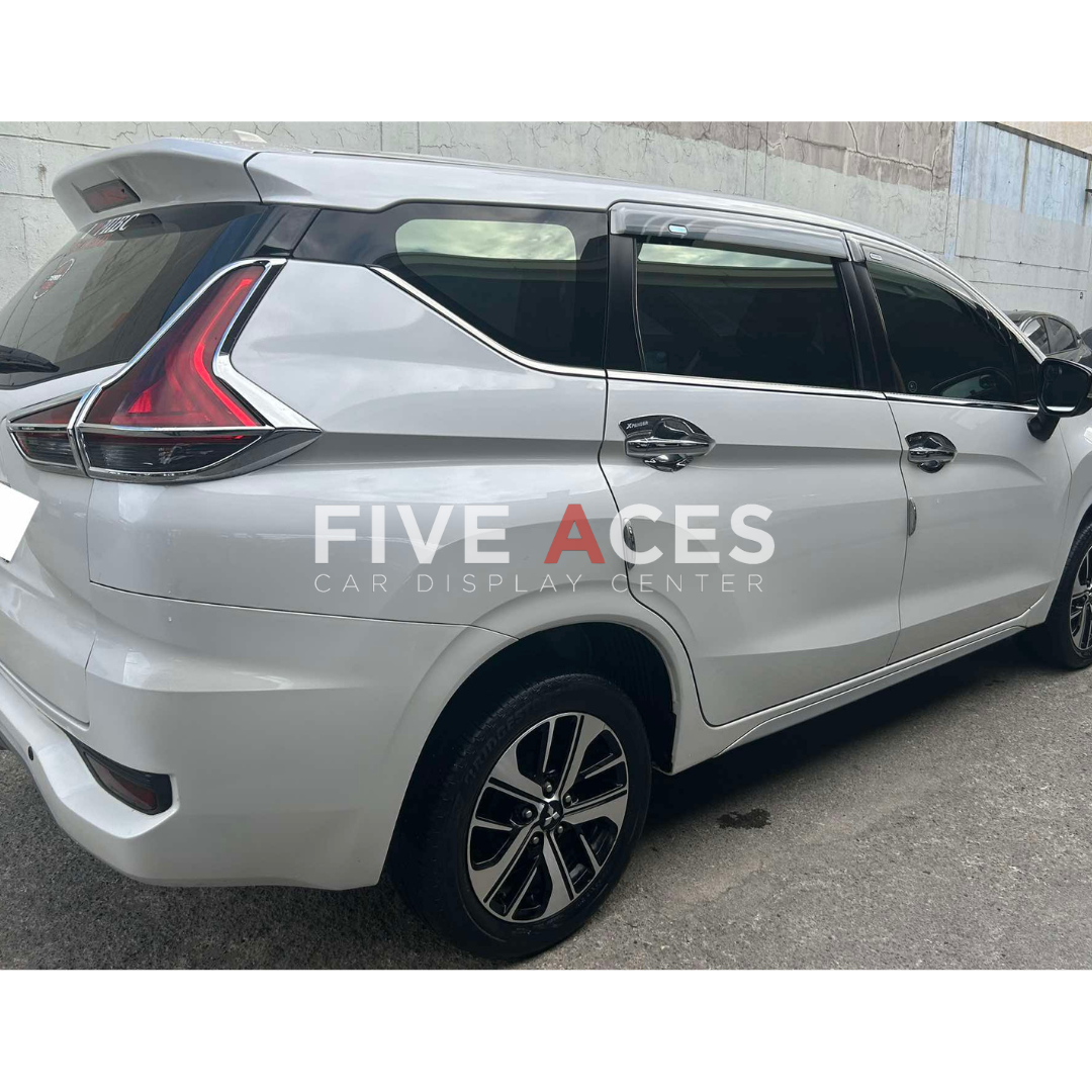 2019 MITSUBISHI XPANDER GLS 1.5L GAS AUTOMATIC TRANSMISSION (35T KMS ONLY!) MITSUBISHI