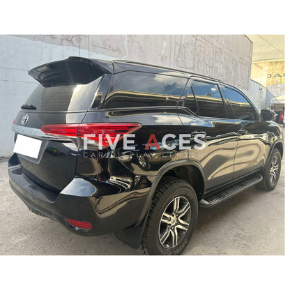 2020 TOYOTA FORTUNER 2.4L G 4X2 AUTOMATIC TRANSMISSION TOYOTA