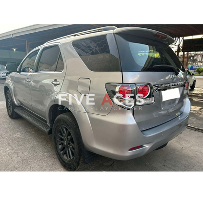 2015 TOYOTA FORTUNER 2.5L V 4X2 AUTOMATIC TRANSMISSION TOYOTA