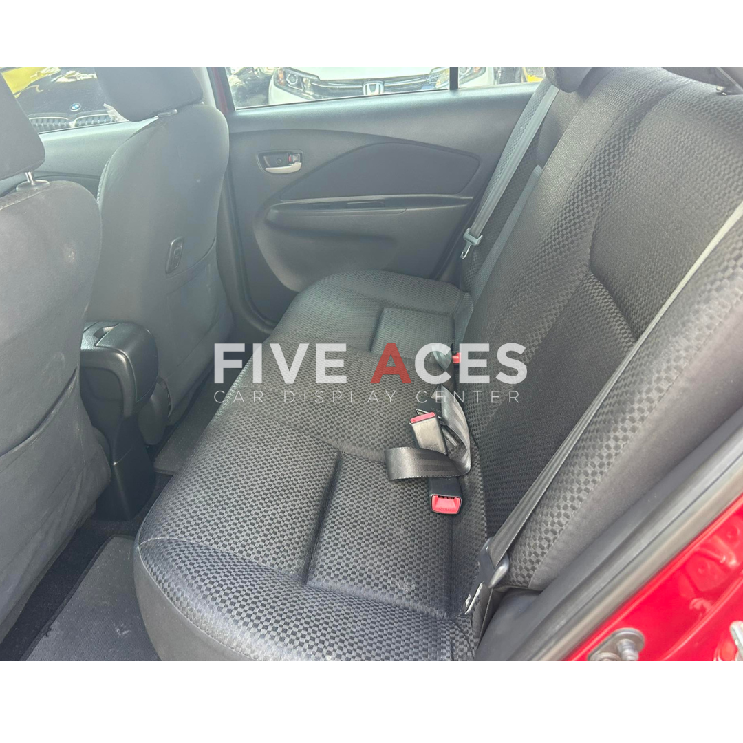 2008 TOYOTA VIOS 1.3L MANUAL TRANSMISSION Five Aces Car Display Center