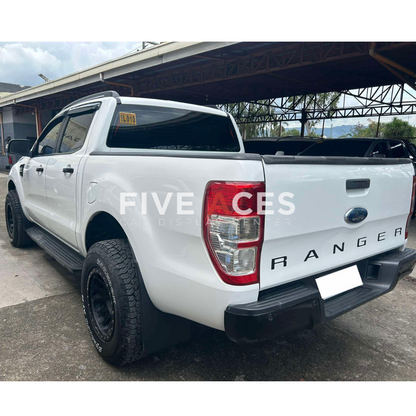 2018 FORD RANGER FX4 2.2L 4X2 MANUAL TRANSMISSION FORD