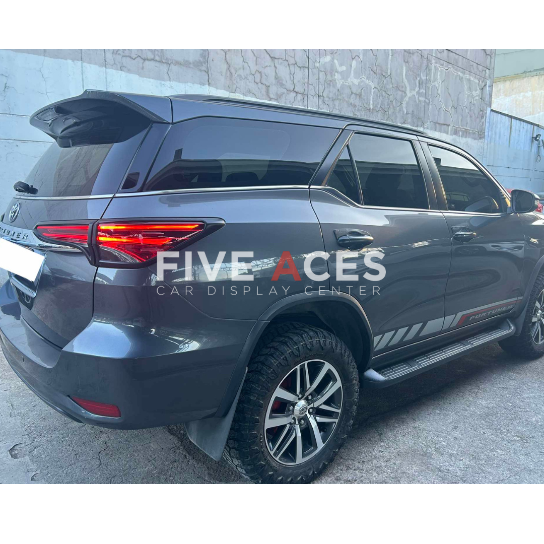 2016 TOYOTA FORTUNER 2.5L V 4X2 AUTOMATIC TRANSMISSION TOYOTA