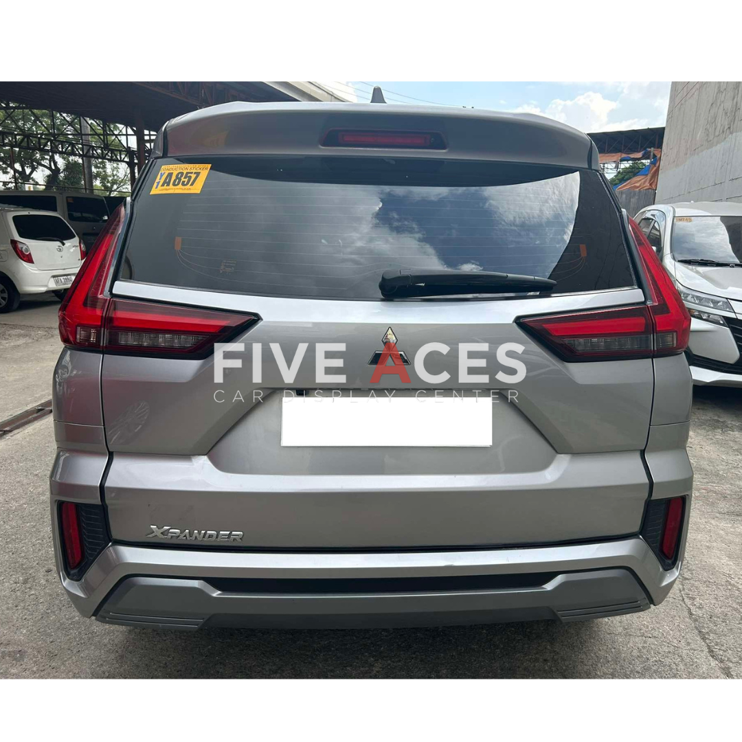 2023 MITSUBISHI XPANDER GLS 1.5L GAS AUTOMATIC TRANSMISSION MITSUBISHI