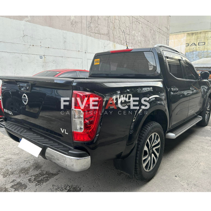 2018 NISSAN NAVARA 2.5L VL 4X4 AUTOMATIC TRANSMISSION NISSAN