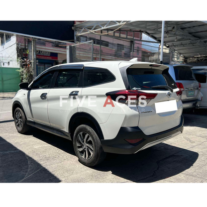 2019 TOYOTA RUSH 1.5 E AUTOMATIC TRANSMISSION TOYOTA