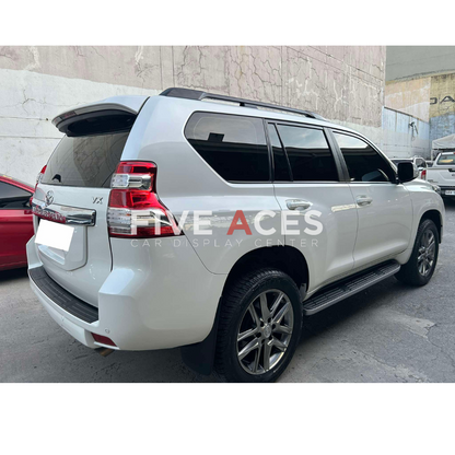 2016 TOYOTA LAND CRUISER PRADO 4.0L V6 GAS 4X4 AUTOMATIC TRANSMISSION TOYOTA