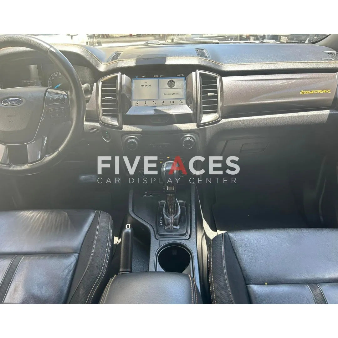 2019 FORD RANGER WILDTRAK 2.0L 4X2 AUTOMATIC TRANSMISSION FORD