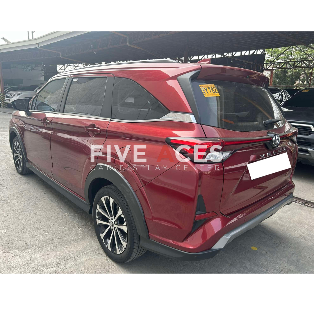 2023 TOYOTA VELOZ G 1.5L CVT AUTOMATIC TRANSMISSION TOYOTA