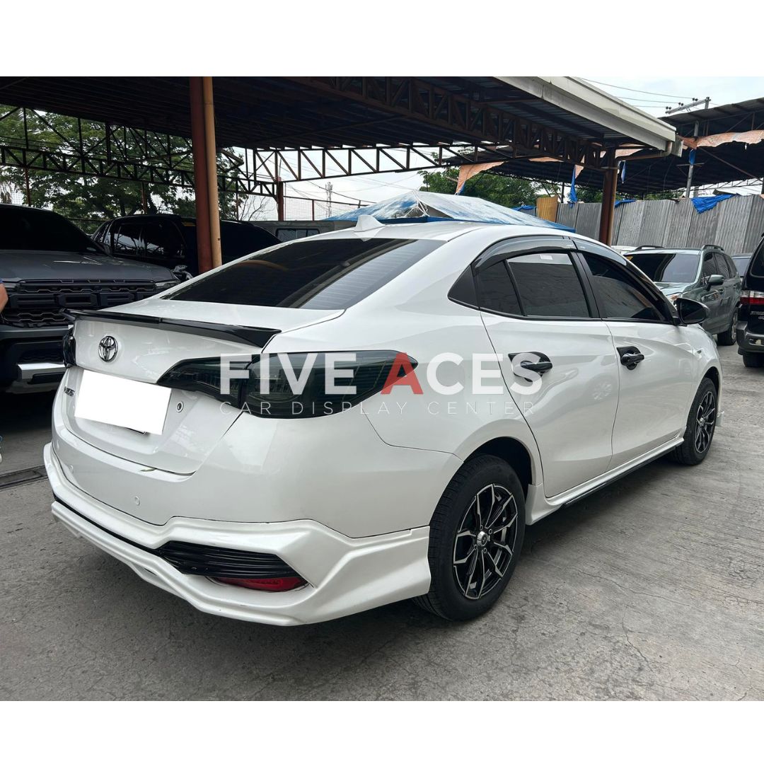 2019 TOYOTA VIOS 1.3L XE CVT AUTOMATIC TRANSMISSION TOYOTA