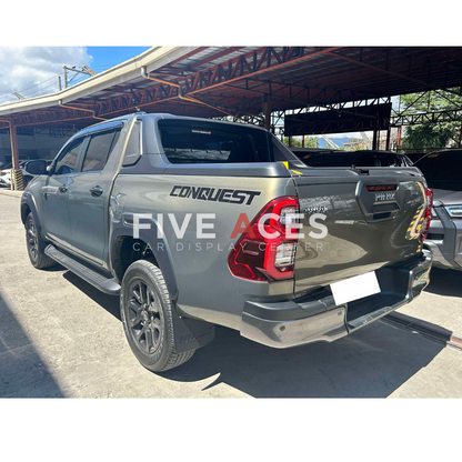 2023 TOYOTA HILUX CONQUEST 2.4L 4X2 MANUAL TRANSMISSION TOYOTA