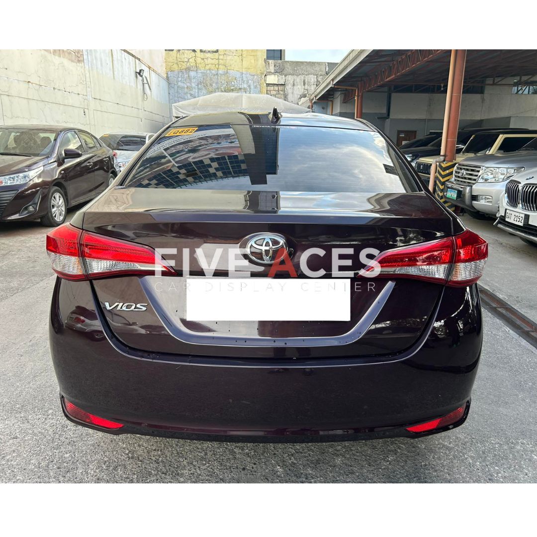 2023 TOYOTA VIOS 1.3L XLE AUTOMATIC TRANSMISSION TOYOTA