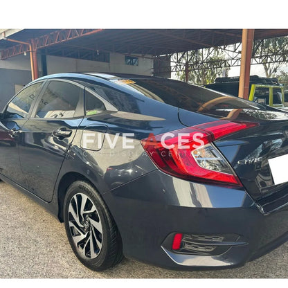 2019 ACQ HONDA CIVIC 1.8 E AUTOMATIC TRANSMISSION HONDA