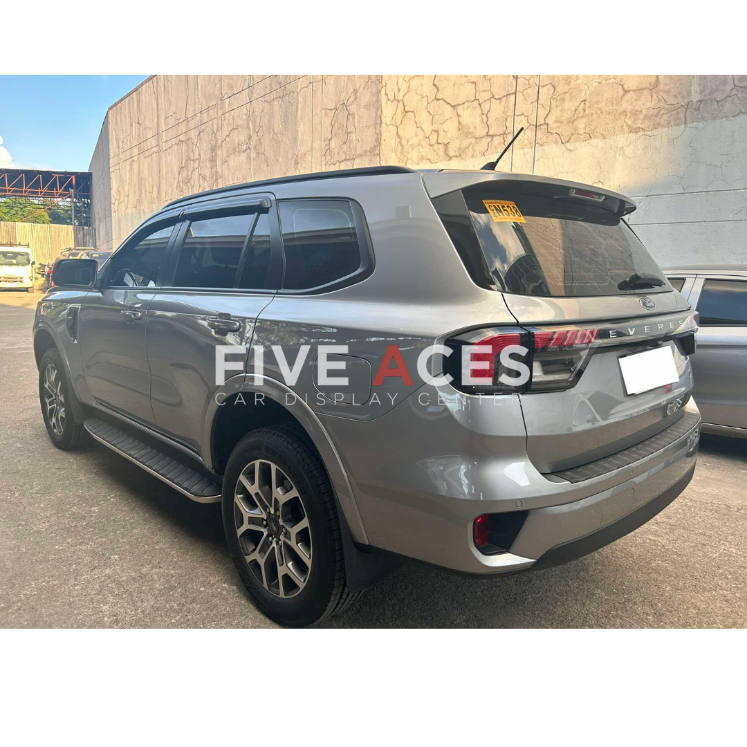 2023 FORD EVEREST LIMITED TURBO 2.0L DSL 4X2 AUTOMATIC TRANSMISSION FORD