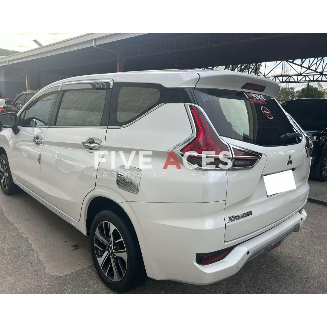 2019 MITSUBISHI XPANDER GLS 1.5L GAS AUTOMATIC TRANSMISSION (35T KMS ONLY!) MITSUBISHI