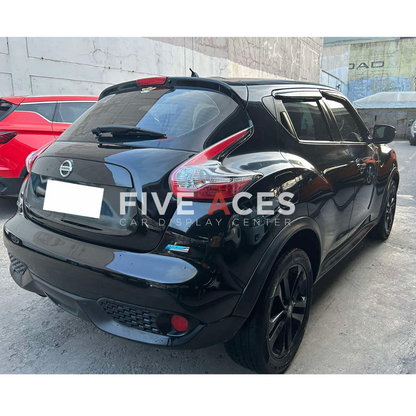 2016 NISSAN JUKE 1.6L CVT GAS AUTOMATIC TRANSMISSION NISSAN