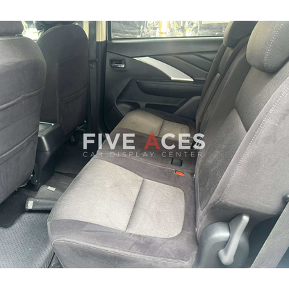 2019 MITSUBISHI XPANDER GLS SPORTS 1.5L GAS AUTOMATIC TRANSMISSION Five Aces Car Display Center