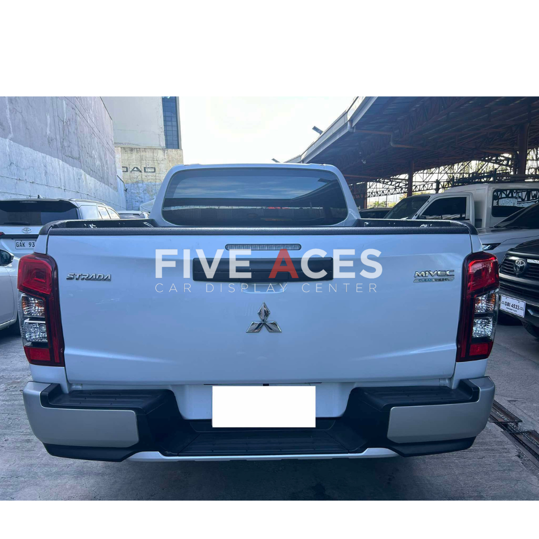 2019 MITSUBISHI STRADA GLS 2.4L 4X2 AUTOMATIC TRANSMISSION Five Aces Car Display Center