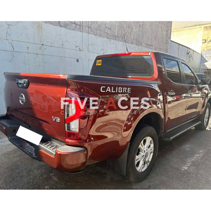 2023 NISSAN NAVARA 2.5L VE 4X2 AUTOMATIC TRANSMISSION (1,500 KMS ONLY!) NISSAN