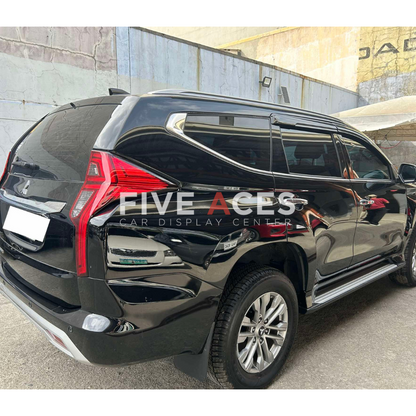 2024 MITSUBISHI MONTERO GLX 2.4D DSL MANUAL TRANSMISSION MITSUBISHI