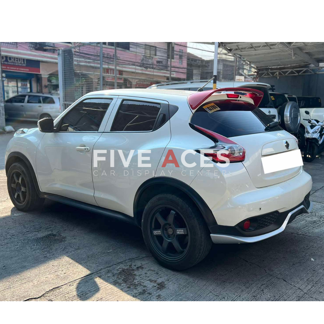 2019 NISSAN JUKE N-STYLE 1.6L GAS AUTOMATIC TRANSMISSION NISSAN