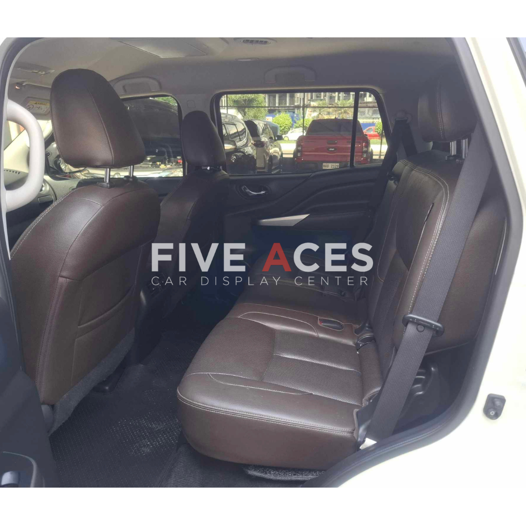 2020 NISSAN TERRA 2.5L VL 4X2 AUTOMATIC TRANSMISSION   Five Aces Car Display Center