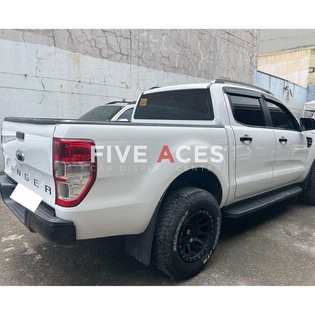 2018 FORD RANGER FX4 2.2L 4X2 MANUAL TRANSMISSION FORD